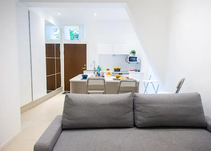 Casanova - Happy Lägenhet